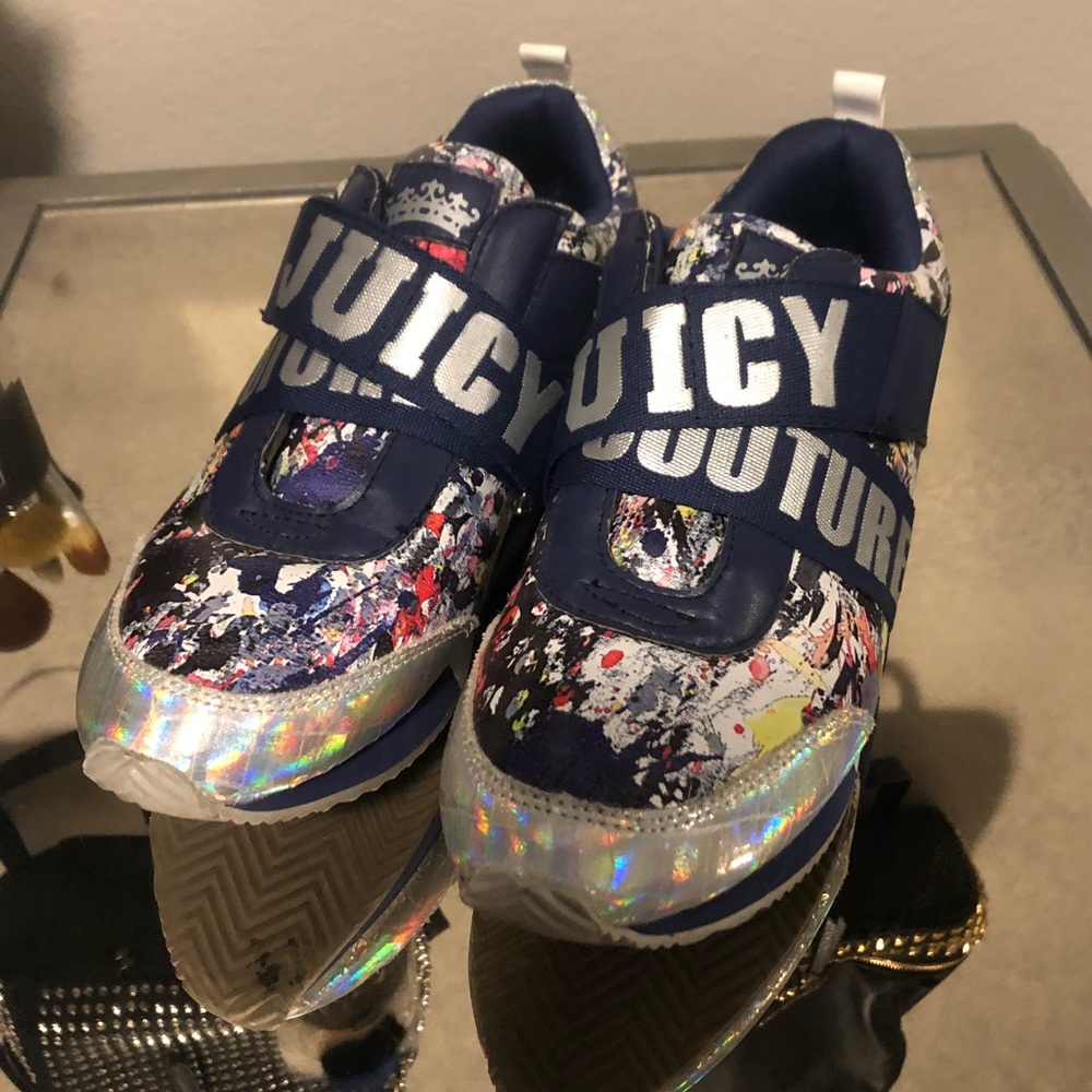 Juicy Couture sneakers